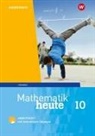 Christine Fiedler, Sylvia Günther, Edeltra Reiche, Edeltraud Reiche, Jörg Triebel, Ulrich Wenzel... - Mathematik heute - Ausgabe 2018 für Thüringen