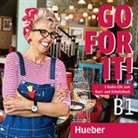 Alison Demmer, Stephanie Lütje - Go for it! B1, m. 1 Audio-CD