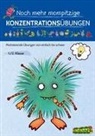 Grundschulredaktion Persen, Grundschulredaktion Persen - Noch mehr mompitzige Konzentrationsübungen