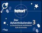 Tatort 3 - Der Adventskalender zu Deutschlands beliebtester Kult-Krimireihe