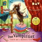 Lotte Schweizer, Alexandra Helm, Katharina Thalbach - Das Vampirtier und die Sache mit den Tomaten, 2 Audio-CD (Hörbuch)