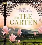 Elisabeth Herrmann, Simone Kabst - Der Teegarten, 2 Audio-CD, 2 MP3 (Livre audio)