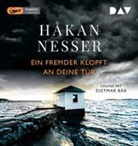 Håkan Nesser, Dietmar Bär - Ein Fremder klopft an deine Tür. Drei Fälle aus Maardam, 1 Audio-CD, 1 MP3 (Hörbuch)