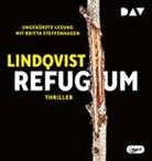 John Ajvide Lindqvist, Britta Steffenhagen - Refugium, 2 Audio-CD, 2 MP3 (Hörbuch)