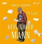 Andreas Izquierdo, Uve Teschner - Kein guter Mann, 1 Audio-CD, 1 MP3 (Hörbuch)