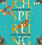 James Hynes, Walter Kreye - Ich, Sperling, 2 Audio-CD, 2 MP3 (Audio book)