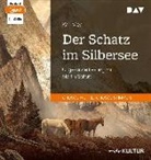 Karl May, Martin Seifert - Der Schatz im Silbersee, 2 Audio-CD, 2 MP3 (Hörbuch)