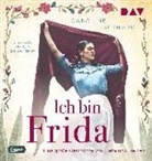 Caroline Bernard, Luise Helm - Ich bin Frida. Eine große Geschichte von Liebe und Freiheit, 1 Audio-CD, 1 MP3 (Hörbuch)