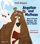 Seth Meyers, Rob Sayegh Jr. - Angstbär und Muthase