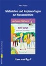 Barbara Peters, Petra Pfister - Begleitmaterial: Tim tanzt