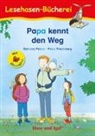 Barbara Peters, Fides Friedeberg - Papa kennt den Weg / Silbenhilfe