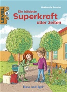 Heidemarie Brosche - Die blödeste Superkraft aller Zeiten / Level 2