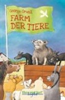 George Orwell, Wolfgang Slawski - Farm der Tiere / x-light