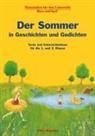 Silvia Regelein - Der Sommer in Geschichten und Gedichten
