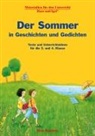 Silvia Regelein - Der Sommer in Geschichten und Gedichten