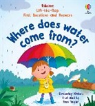 Kimberley Kinloch, Kimberley (Saex) Kinloch, Julia Christians, Daniel Taylor, Taylor Daniel - First Questions and Answers: Where Does Water Come From?
