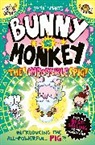 Jamie Smart - Bunny vs Monkey: The Impossible Pig