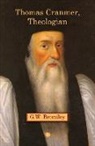 G. W. Bromiley, G.W. Bromiley - Thomas Cranmer, Theologian