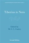 M G L Cooley, M. G. L. Cooley - Tiberius to Nero