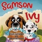 Briana Hernandez, Briana + Sophia Hernandez, Sophia Hernandez - Samson and Ivy