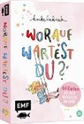 Nicki Pollmeier - Kartenbox: Worauf wartest du? - 64 Karten, die dich glücklich machen