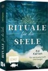 Beate Tschirch - Kartenbox: Rituale für die Seele - 64 Karten für spirituelle Kraft und Energie