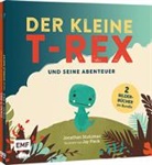 Jonathan Stutzman - Der kleine T-Rex und seine Abenteuer