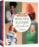 Iryna Huber, Carina Schauer - Wohlfühlkleidung stricken - Skandi-Strick und Chunky-Love: 2 Bücher im Doppelpack