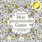 Johanna Basford - Mein geheimnisvoller Garten