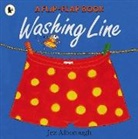 Jez Alborough - Washing Line