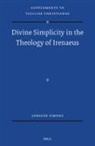 Jonatán Simons - Divine Simplicity in the Theology of Irenaeus