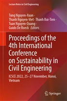 Thanh Bui-Tien, Thanh Bui-Tien et al, Guido De Roeck, Tuan Nguyen-Quang, Thanh Nguyen-Viet, Tung Nguyen-Xuan - Proceedings of the 4th International Conference on Sustainability in Civil Engineering