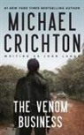 Michael Crichton, Michael Crichton Writing as John Lange, Mich Crichton Writing as John Lange(tm), Michael Crichton Writing as John Lange(tm) - The Venom Business