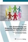 Maria Blödel - Die Anwendung von Diversity Management an japanischen Hochschulen
