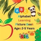 Sylvia Baker - Alphabet Learning Picture Book For Kids Aged 2-5 Years