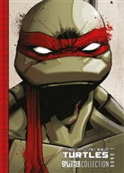 Erik Burnham, Kevin Eastman, Brian Lynch, Brian u a Lynch, Matthias Penkert-Hennig, Tom Waltz... - Teenage Mutant Ninja Turtles Splitter Collection 01