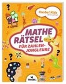 Elisabeth Golding, Alex How, Michael Chung - Knobel Kids - Matherätsel für Zahlenjongleure
