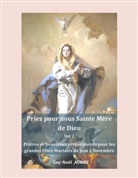 Guy-Noël Aubry - Priez pour nous sainte Mère de Dieu - Vol 2