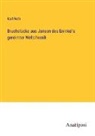Karl Roth - Bruchstücke aus Jansen des Eninkel's gereimter Weltchronik