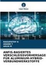 Ragupathy K, Arun M, Anand T - ANFIS-BASIERTES VERSCHLEISSVORHERSAGEMODELL FÜR ALUMINIUM-HYBRID-VERBUNDWERKSTOFFE