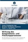 Yrwin F Azabache Liza, Ronald Rodriguez Espinoza, Ronald F Rodriguez Espinoza, Paula C L Santa Cruz - Wirkung des Koagulations- und Flockungsprozesses