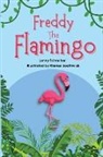 Jenny Schreiber - Freddy the Flamingo