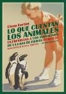 Lo que cuentan los animales