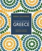 Rena Salaman, Salaman Rena - Food and Cooking of Greece