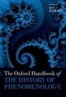 Zahavi, Dan Zahavi, Dan (Professor of Philosophy and Director Zahavi, Zahavi Dan - Oxford Handbook of the History of Phenomenology