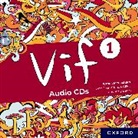 Bates, Gilles, McLachlan, Amy Bates, Bates Amy, Jean-Claude Gilles... - Vif: Vif 1 Audio CD Pack (Audio book)