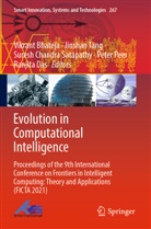 Vikrant Bhateja, Suresh Chandra Satapathy et al, Ranjita Das, Peter Peer, Suresh Chandra Satapathy, Jinshan Tang - Evolution in Computational Intelligence
