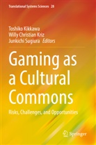 Willy Christian Kriz, Toshiko Kikkawa, Willy Christian Kriz, Junkichi Sugiura - Gaming as a Cultural Commons