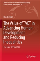 Randa Hilal - The Value of TVET in Advancing Human Development and Reducing Inequalities