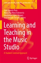 Guadalupe López-Íñiguez, G López-Íñiguez et al, María Puy Pérez Echeverría, Juan Ignacio Pozo, María Puy Pérez Echeverría, José Antonio Torrado - Learning and Teaching in the Music Studio